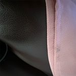 NWOT Premier Amour Pink Belted Jumpsuit Women's‎ Sz 4 Party Summer Wedding Photo 4