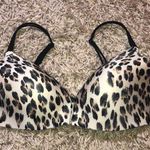 Victoria's Secret Victoria’s Secret cheetah print bra size 36C not padded adjustable straps 36C Photo 0