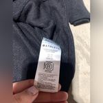 Athleta  Black Long Sleeve sweatshirt Sweater XS Photo 2