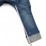 L.A. Blues Vintage ‎ Stretch Cropped Cuffed Jeans Photo 7