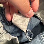 Vintage Riveted by Lee Light Wash High Waisted Mom Capri Jeans Women’s Size 4 Photo 6