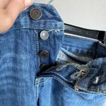 Hollister Vintage 2000s Denim Mid Wash Low Rise Button Fly Bootcut Jean Womens 5 Photo 3