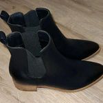 Ccocci  Black Womens Chelsea Ankle Boots Photo 1