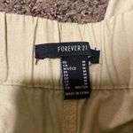 Forever 21 NWOT  fan cargo pants size medium Photo 1