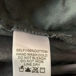 Lovestitch  lace blouse gray & white stripes gray cargo skirt NWT Photo 7