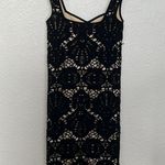 Free People  Intimately Black Bodycon Tank Dress Size XS/S Photo 6