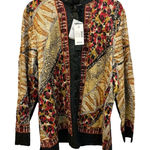 Maggie Barnes  Reversible‎ Textured Coat Size 2X NWT Photo 0