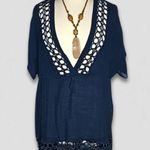 Vintage Y2K Cover Up Dress Cut Photo 2