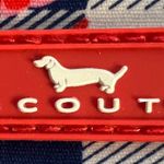 SCOUT | PACKIN’ HEAT Clawsome makeup bag Red Photo 2