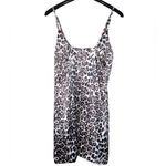 Love Culture  Leopard Print Dress Large Photo 1