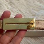 Tahari  Arthur’s Levine Women’s Belt length 39” beautiful belt Photo 0