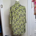 Laura Ashley  Open Front Sweater Cardigan Women’s 2X Longer Length 3/4 Sleeves Photo 3