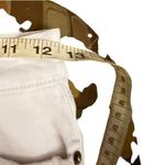 Pistola  White Jeans with Raw Hems nwot Photo 6