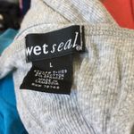 Wet Seal FINAL MARKDOWN  racerback top large Photo 4