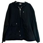 WAYF WATF ‘98 Jonny Popover Windbreaker Front Pocket Hoodie 2X Photo 0