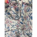 Saylor NYC Evelynne Ruffled Mini Dress in Lotus Black Floral Size XS Photo 11