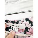 Reiss Serena Floral Print Wide Leg Trousers in Multi US 2 Photo 3