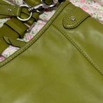 Coach Bag Leather Crossbody Photo 3