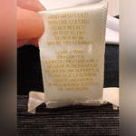 Matty M Womens Black Shawl Neck Casual Knit Roll Sleeve Open Front Blazer Size L Photo 5