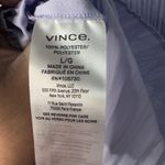 Vince  Crushed Tank Top in Lavender Size Large NWOT Missing belt Photo 11