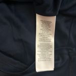 Adrianna Papell NWT Size 20 Midnight Blue Asemetric Draped Jersey Dress, pit to pit is 20, length is 45 Photo 2