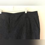 Fashion Bug dark wash blue trouser pants women size 22W - 1% spandex Photo 1