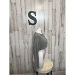 Akira gray crop top Photo 5