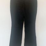 Madewell EUC  Curvy Skinny Flare High Waist Black Frost Wash Jeans Size 33 Photo 6
