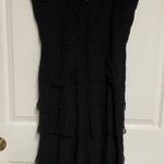Tadashi Shoji Tadashi Ruffle Tired Dress UK Size 14 USA Size 10 Photo 5