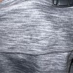 Nike  Dri Fit Women’s Heather Gray‎ 7/8 Length Leggings Size Small Photo 5