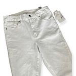 Good American Good High-Rise Stretch Sculpting Crop Jeans White Size 6 New w/Tag Photo 10