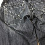 William Rast  Lisa Long Denim Shorts‎ Photo 4