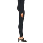 Fear of god ESSENTIALS Waffle Leggingsin Black Small New Womens Knit Pants Photo 3