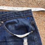 Boohoo  Women’s Plus Size Distressed shorts. Size 20 Photo 4