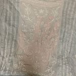 Holding Horses Anthropologie  Ombré Floral Lace Mini Dress Size M Photo 15