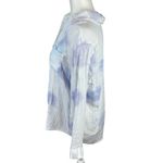 Billabong  Tie Dye Button Down Cotton Shirt Size L Photo 2