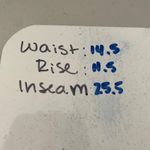 Pilcro and the Letterpress  Women's S Cropped Cargo Pants Drawstring Utility‎ Photo 11