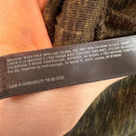 Anthropologie | Saturday Sunday Moss Green Crochet Back Swing Dress Size XS Photo 14