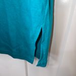 Woman Within  NWOT  Embroidered Knit Tunic Top Boho Waterfall Size 1x Photo 5