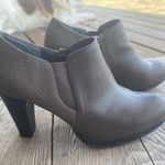 Rialto  Taupe Bootie Photo 1