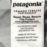 Patagonia Gray Los Gatos Full Zipper Pockets Fleece Jacket, Size Small Photo 4