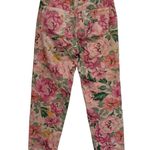Urban Outfitters BDG Pink Floral Print Mom Jeans - Size 26 Photo 1
