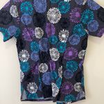 Sanibel Scrubs Women's Scrub Top Size XS Purple Photo 4