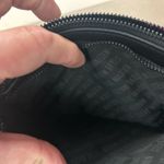 Steve Madden  Black Wristlet with Rhinestones great clean shape Photo 4