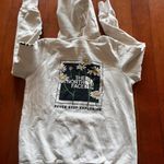The North Face  White Hoodie Sweatshirt Photo 3