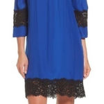 Felicity and Coco Majorie Shift dress Blue Size XS Photo 0