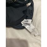 ANDIE  Women's Size L Swim The Sicily Bikini Top Black Removable Cups wire Photo 5