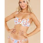 l*space πL*π Flowers Forever Bikini Set XL NWT Photo 6