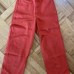 Madewell  Slim Wide-Leg Crop Jeans Emmett Photo 0