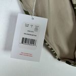 ANDIE NWT  Swim The Hipster Bottom Bias Stripe Olive Bikini Bottom Size Medium M Photo 4